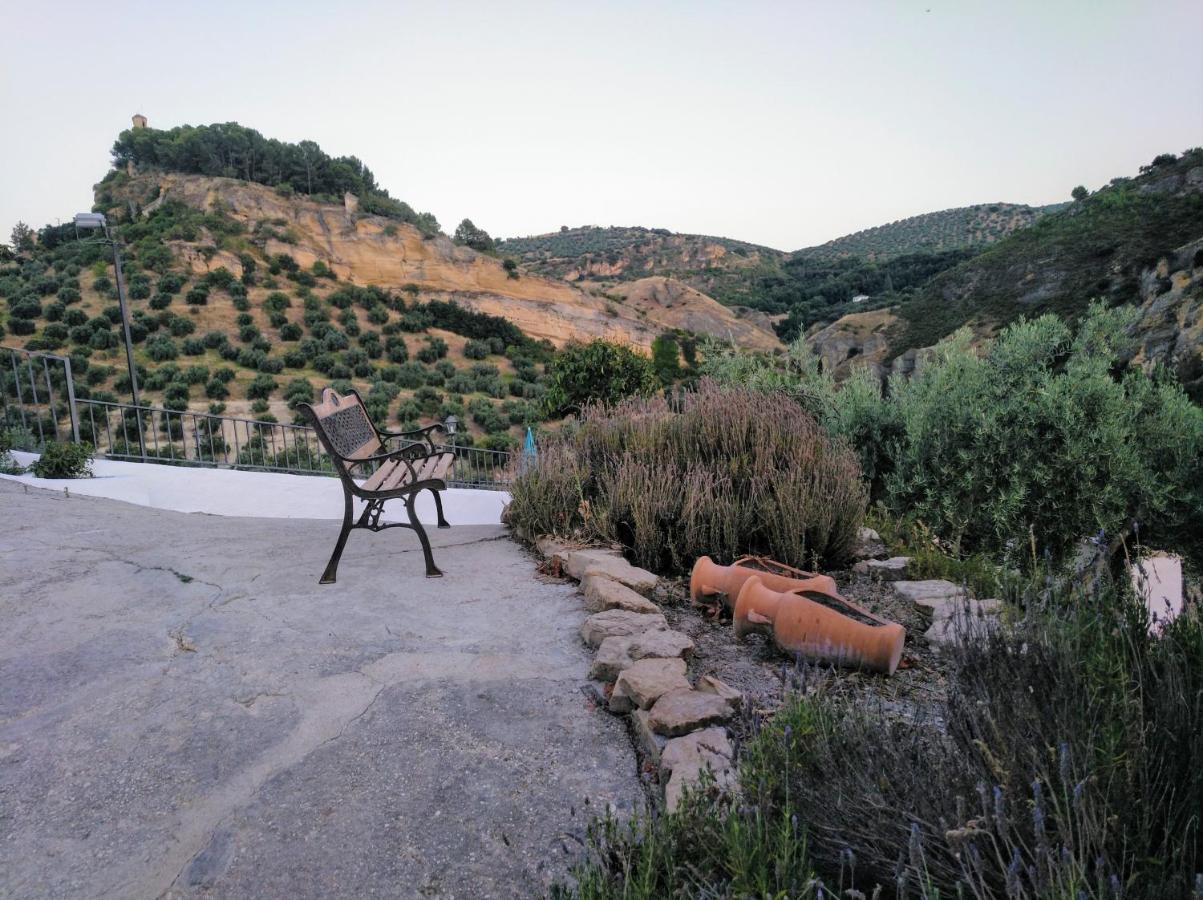 Alojamiento Rural El Yate Villa Montefrio Exterior photo