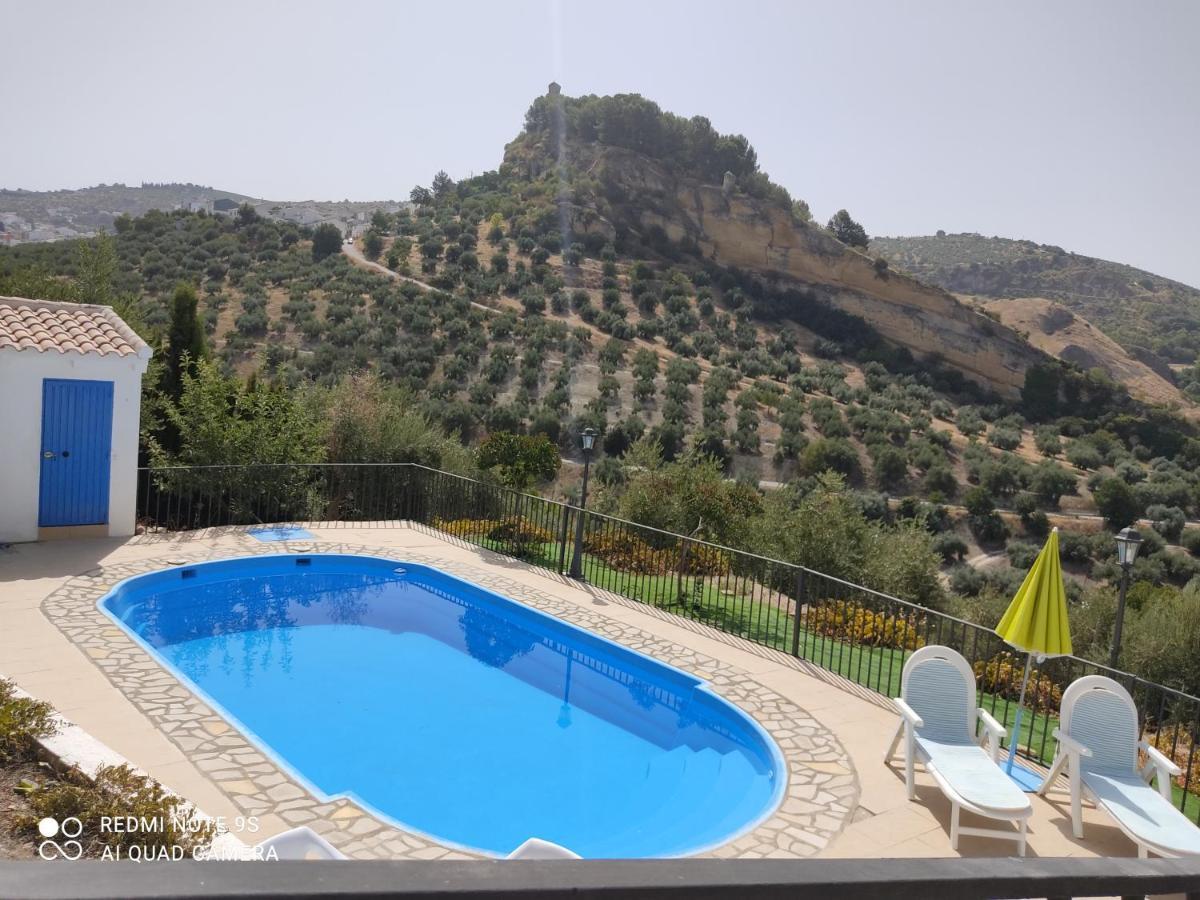 Alojamiento Rural El Yate Villa Montefrio Exterior photo